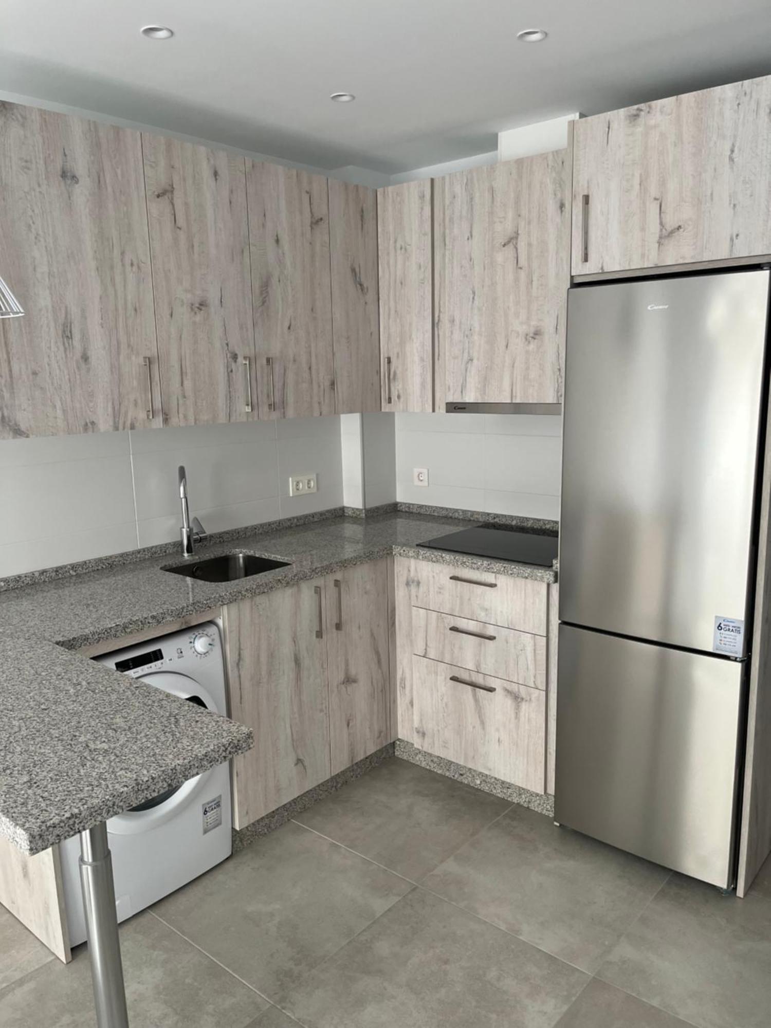 Apartament Piso Alma 2B Fuengirola Zewnętrze zdjęcie